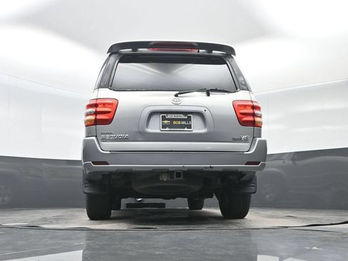 Used 2003 Toyota Sequoia Limited RWD image 29