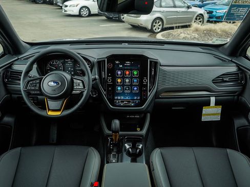 New 2026 Subaru Forester Wilderness w/ Wilderness Package AWD/4WD image 13