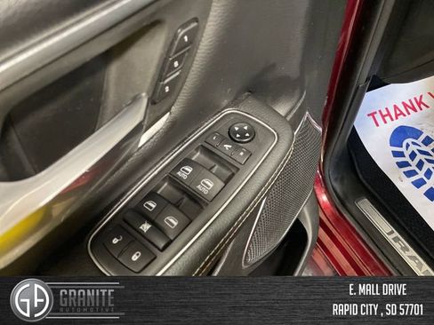 Used 2021 RAM 1500 Laramie image 19