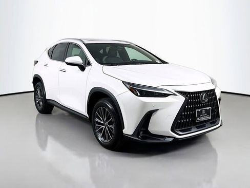 Used 2023 Lexus NX 350 AWD image 3