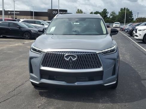 Certified 2026 INFINITI QX60 Luxe w/ Cargo Package AWD/4WD image 2