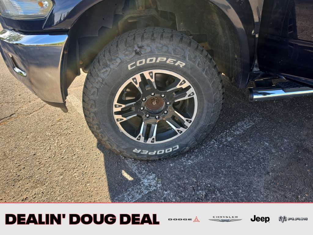Used 2012 RAM 3500 Big Horn AWD/4WD image 25