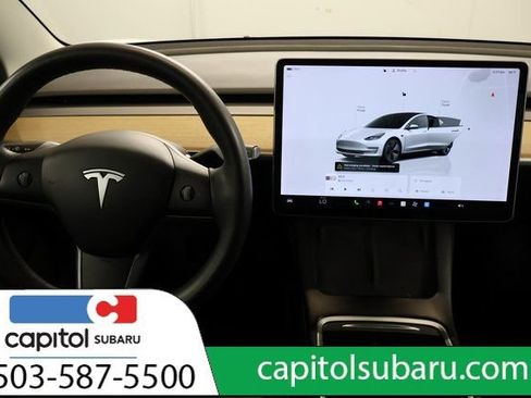 Used 2022 Tesla Model 3 Long Range AWD/4WD image 15