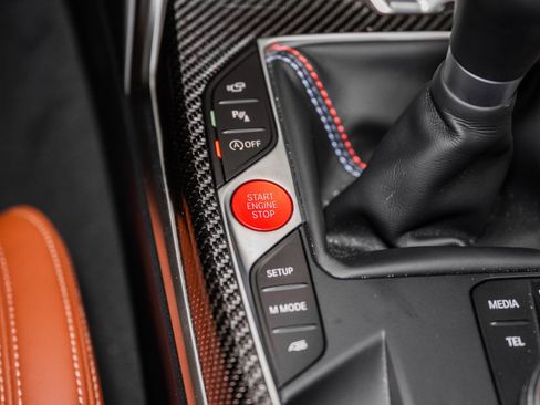 Used 2027 BMW M4 Coupe w/ M Driver's Package RWD image 41
