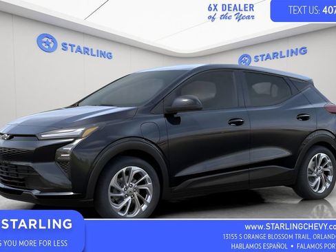 New 2027 Chevrolet Bolt LT w/ Comfort Package FWD image 1
