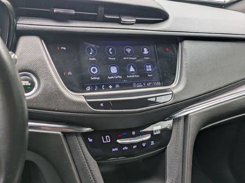 Used 2022 Cadillac XT5 Luxury AWD/4WD image 20