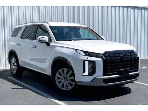 Used 2025 Hyundai Palisade SEL AWD/4WD image 2