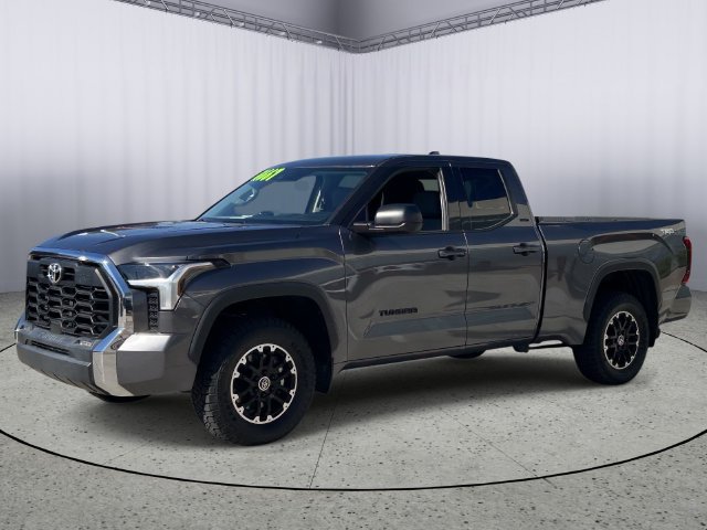 Used 2023 Toyota Tundra SR5 w/ TRD Off-Road Package AWD/4WD image 2