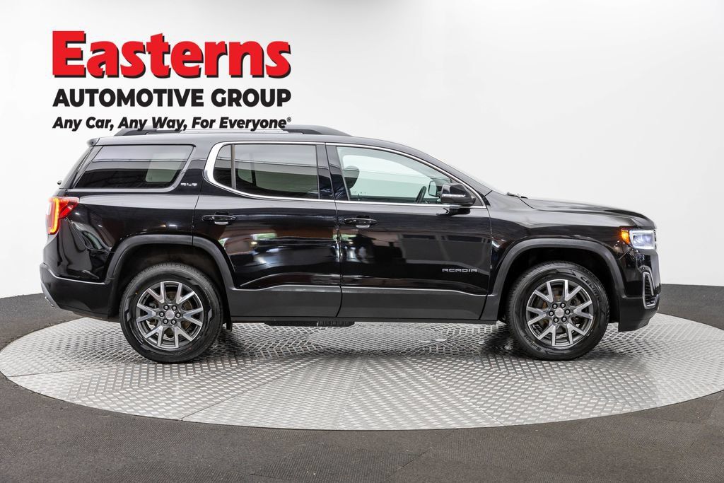 Used 2023 GMC Acadia SLE w/ Driver Convenience Package AWD/4WD image 6