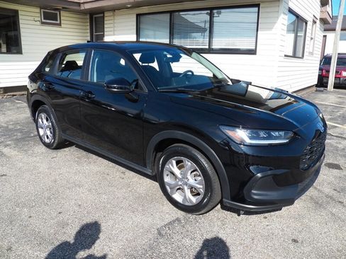 Used 2024 Honda HR-V LX image 1