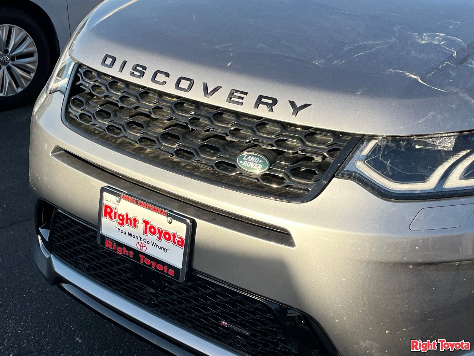 Used 2023 Land Rover Discovery Sport SE R-Dynamic AWD/4WD image 7