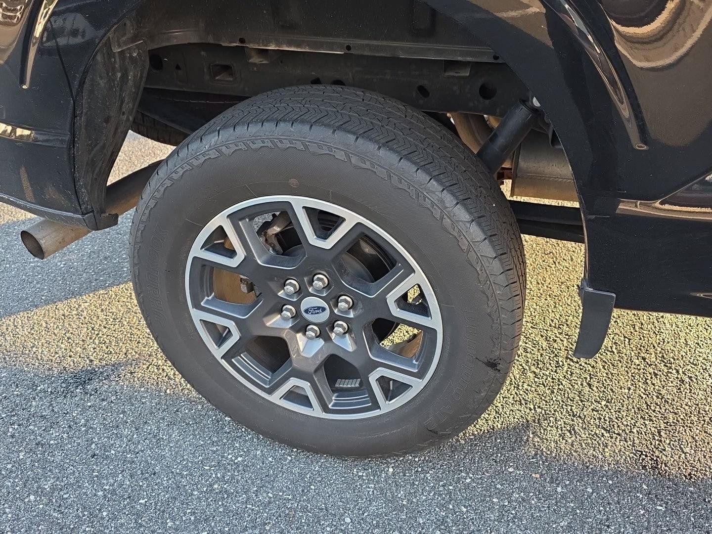 Used 2024 Ford F150 STX w/ Tow/Haul Package AWD/4WD image 5