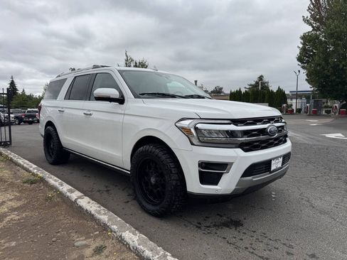 Used 2024 Ford Expedition Max Limited AWD/4WD image 20