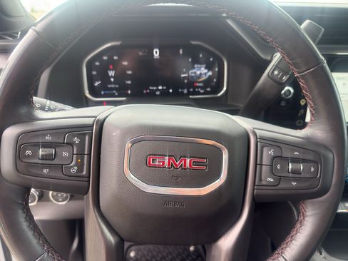 Used 2026 GMC Sierra 2500 AT4X AWD/4WD image 23
