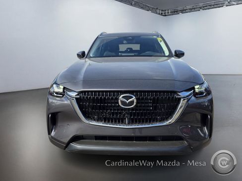 New 2026 MAZDA CX-90 3.3 Turbo w/ Preferred Package image 4