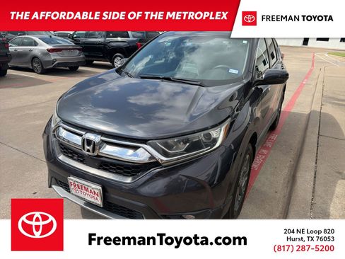 Used 2019 Honda CR-V EX image 1