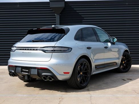 New 2026 Porsche Macan GTS AWD/4WD image 7