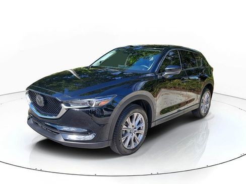 Used 2020 MAZDA CX-5 Grand Touring image 4