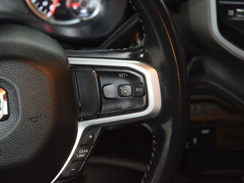 Used 2023 RAM 2500 Lone Star w/ Night Edition image 35