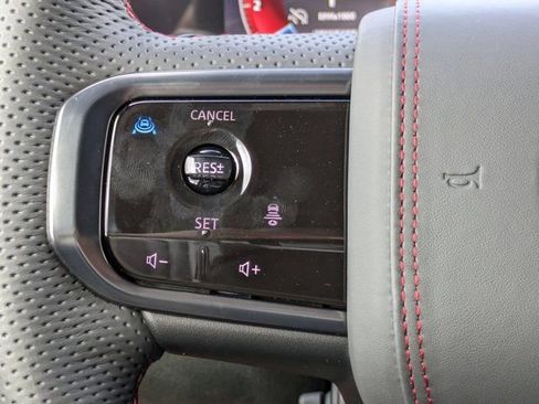 New 2026 Nissan Armada NISMO AWD/4WD image 13