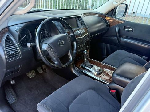 Used 2020 Nissan Armada SV w/ Driver Package image 7