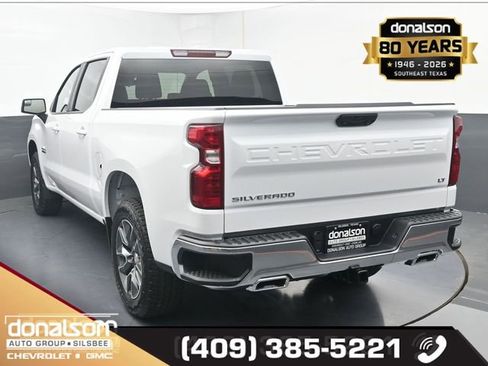 New 2026 Chevrolet Silverado 1500 LT w/ Z71 Off-Road Package image 4