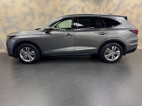 Certified 2025 Acura MDX SH-AWD image 3