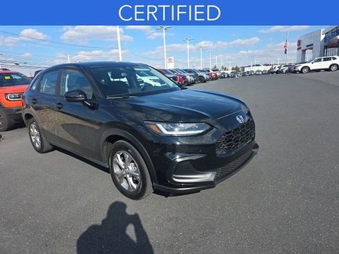 Used 2023 Honda HR-V LX image 2