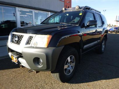 Used 2011 Nissan Xterra PRO-4X