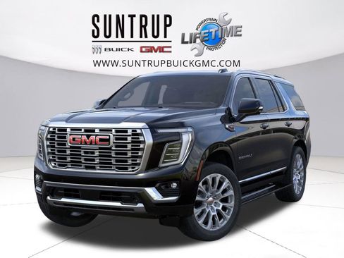 New 2026 GMC Yukon Denali w/ Sun & Power Step Package image 7