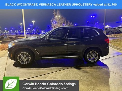 Used 2019 BMW X3 xDrive30i w/ Driving Assistance Package image 5
