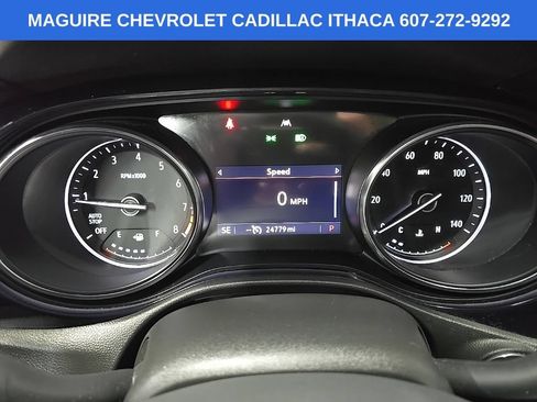 Used 2023 Buick Encore GX Select w/ Experience Buick Package FWD image 22