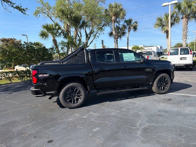 New 2026 Chevrolet Colorado Z71 w/ Midnight Edition AWD/4WD image 17