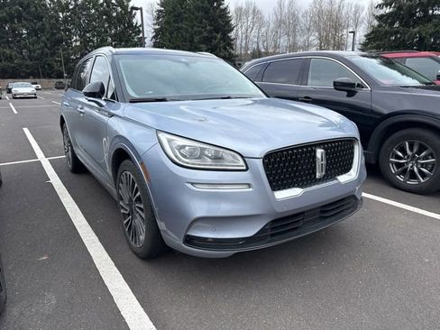 Used 2022 Lincoln Corsair Reserve w/ Equipment Group 201A image 2