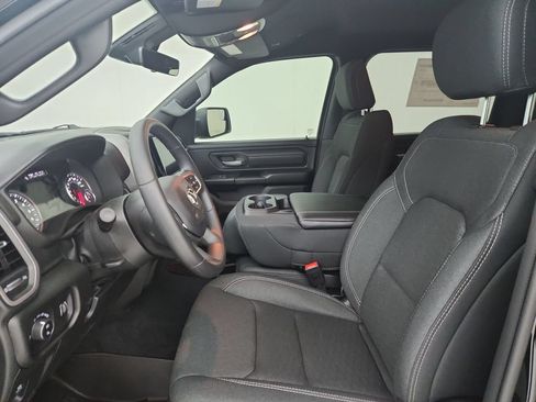 New 2026 RAM 1500 Warlock AWD/4WD image 2