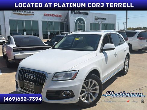 Used 2014 Audi Q5 2.0T Premium Plus AWD/4WD image 1