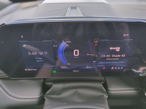 Used 2026 Chevrolet Blazer EV LT FWD image 20