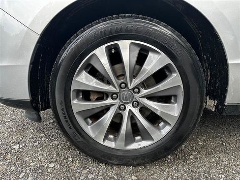 Used 2015 Acura MDX w/ Technology Package AWD/4WD image 12