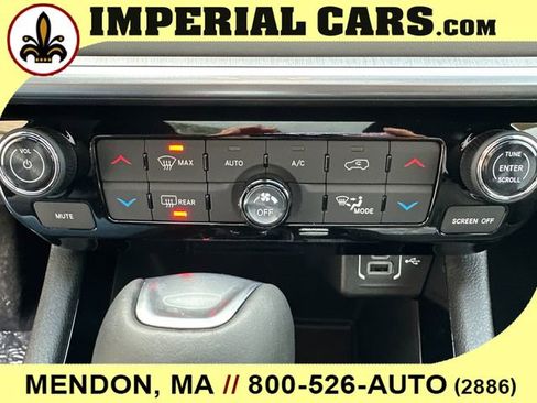 New 2026 Jeep Compass Limited w/ Sun, Sound & Navigation Group AWD/4WD image 31