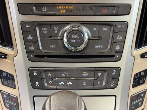 Used 2009 Cadillac CTS 3.6 AWD w/ Performance Luxury Package image 37