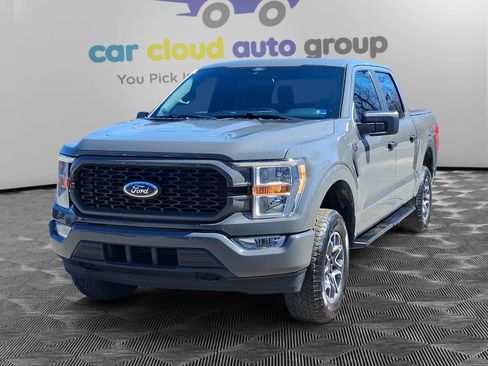 Used 2021 Ford F150 XL w/ STX Appearance Package image 1