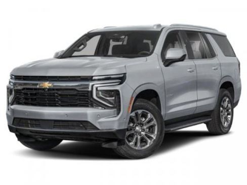 Certified 2025 Chevrolet Tahoe LT AWD/4WD image 1