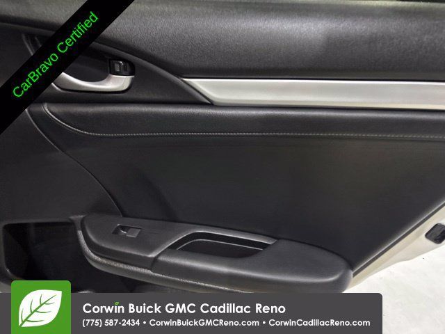 Used 2021 Honda Civic Touring image 31