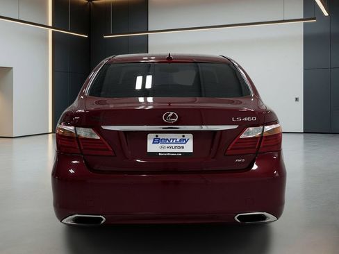 Used 2012 Lexus LS 460 AWD w/ Luxury Value Edition image 4