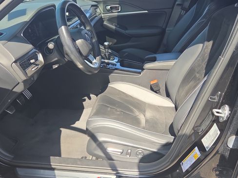 Certified 2023 Acura Integra A-Spec FWD image 9