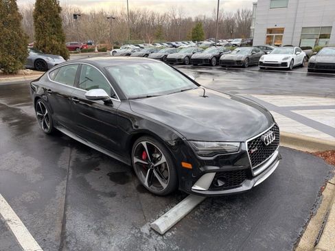 Used 2016 Audi RS 7 Prestige w/ RS 7 Dynamic Package image 8