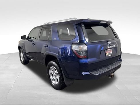 Used 2016 Toyota 4Runner SR5 Premium AWD/4WD image 6