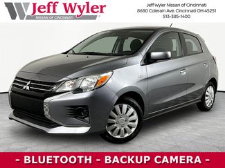 Used 2022 Mitsubishi Mirage ES FWD video 1