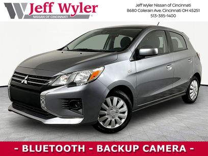 Used 2022 Mitsubishi Mirage ES