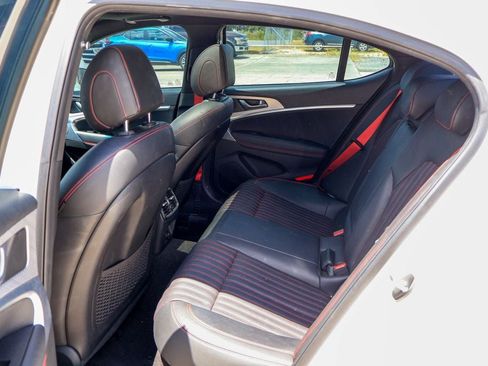 Used 2023 Genesis G70 2.0T w/ Sport Prestige Package RWD image 9